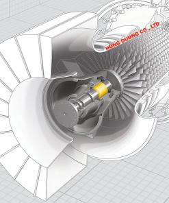 Dầu Tuabin - Shell Turbo