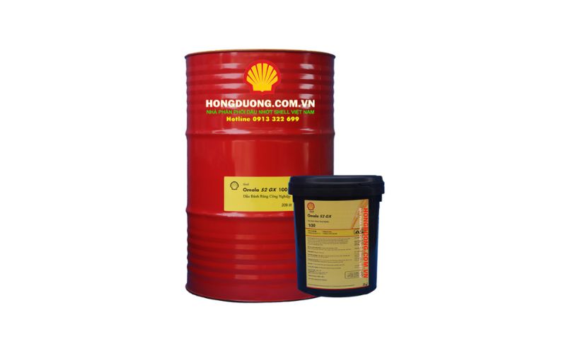 Nhà phân phối dầu nhớt Shell chính hãng