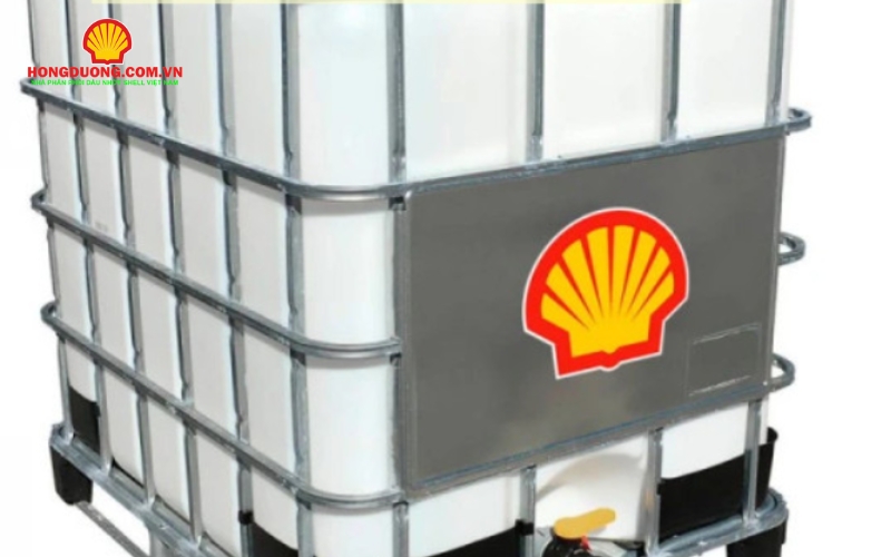 cong van khuyen nghi Shell Water Glycol S2 CX INT 46 thay the Shell Irus C