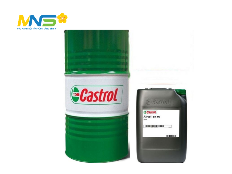 Dầu máy khoan Castrol