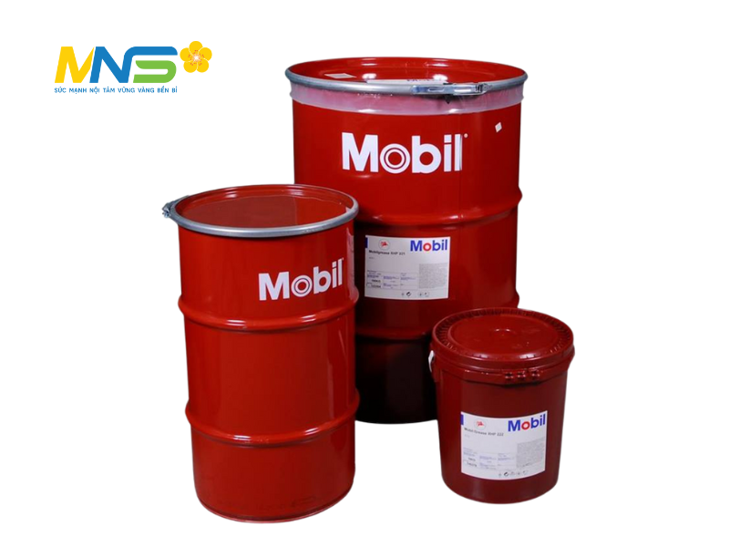 Dầu máy khoan Mobil