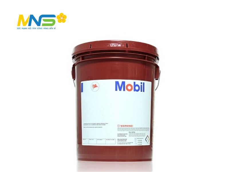 Dầu máy khoan Mobil