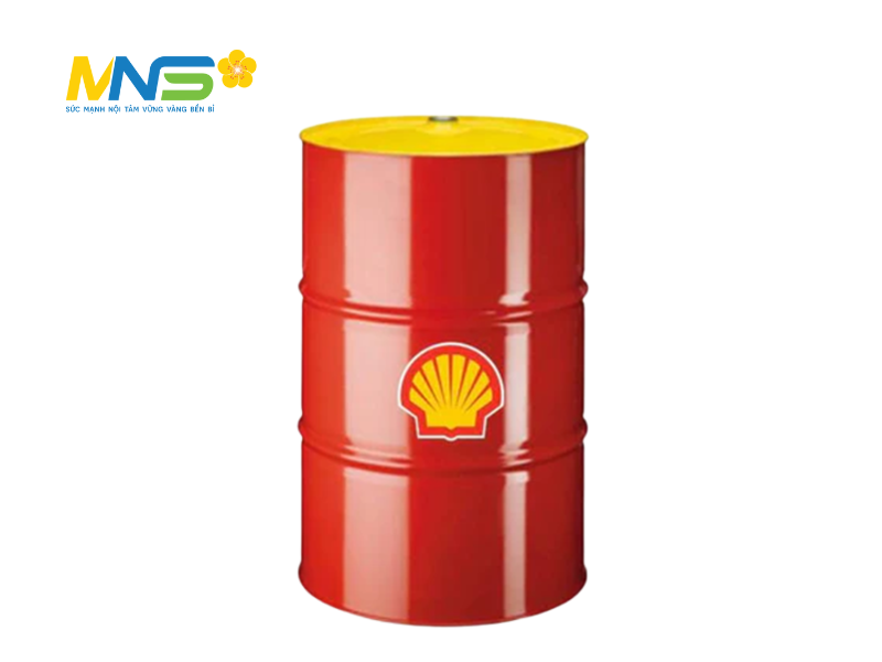 Dầu máy khoan Shell