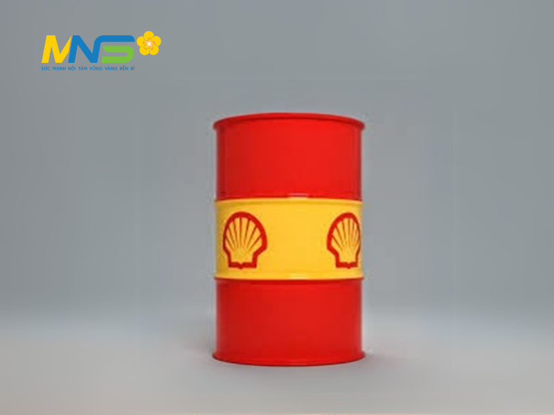 Dầu máy khoan Shell