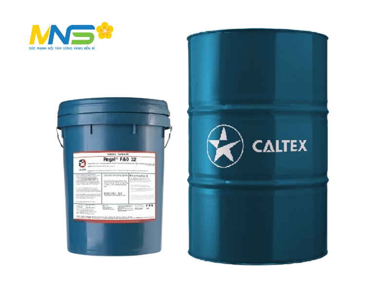 Dầu Tuabin Caltex