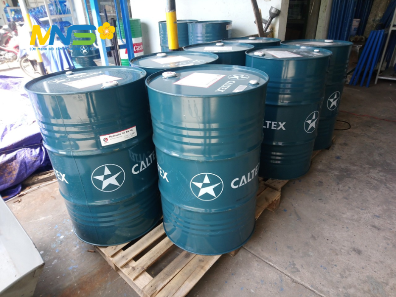 Dầu Tuabin Caltex
