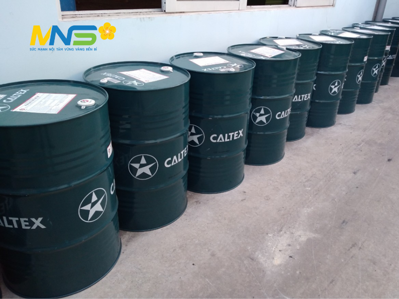 Dầu Tuabin Caltex