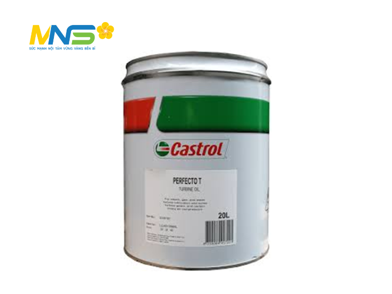 Dầu Tuabin Castrol