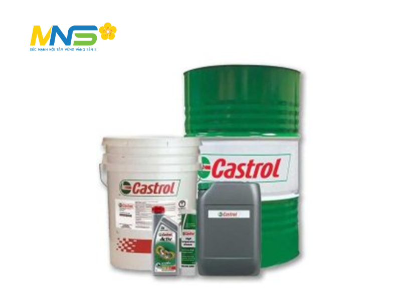 Dầu Tuabin Castrol