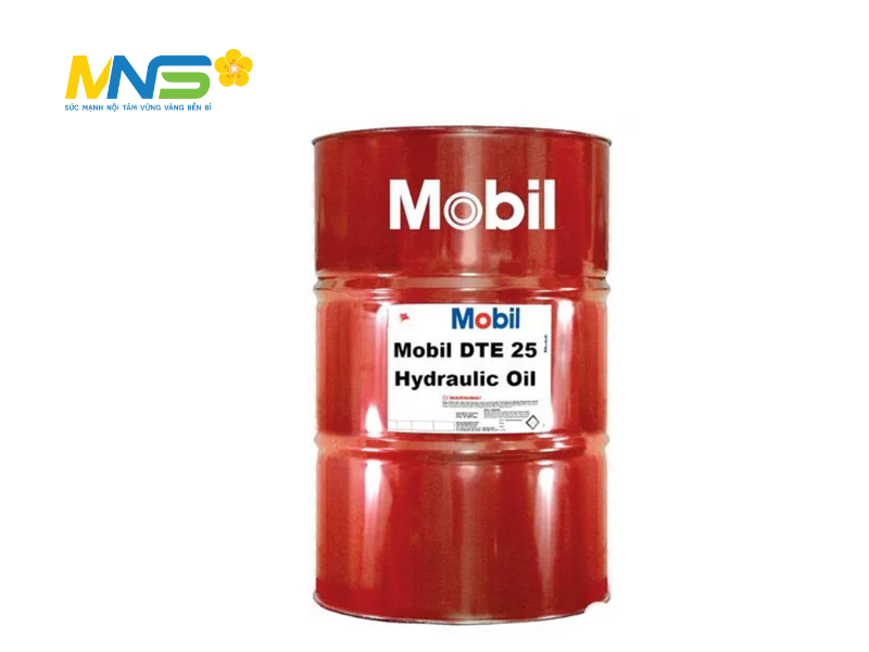 Dầu Tuabin Mobil