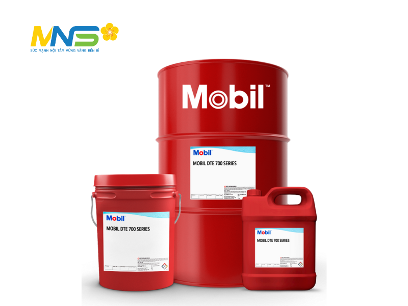 Dầu Tuabin Mobil