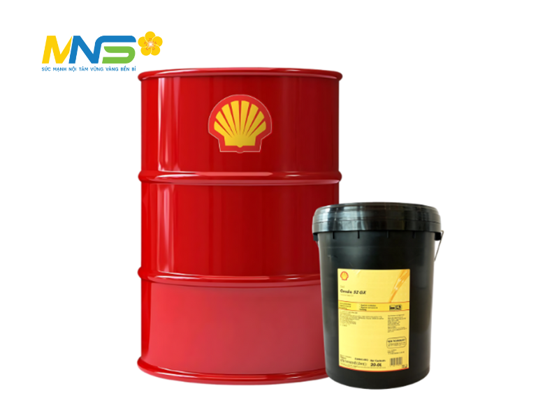 Dầu Tuabin Shell