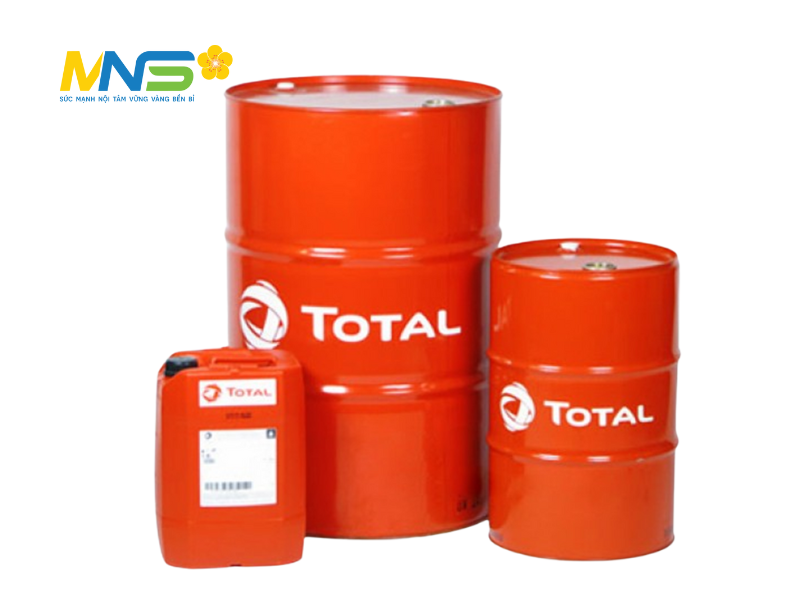 Dầu Tuabin Total