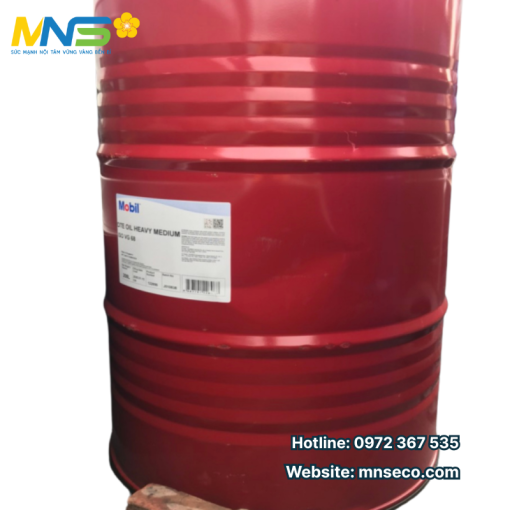 Dầu Mobil DTE Heavy Medium ISO VG 32, 46, 68