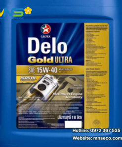 Caltex Delo Gold Isosyn 15W40