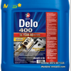 Caltex Delo Silver Multigrade 20W50 15W40