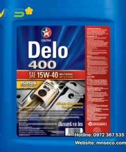 Caltex Delo Silver Multigrade 20W50 / 15W40