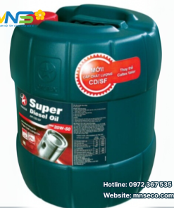 Caltex Super Diesel Oil SAE 20W-50