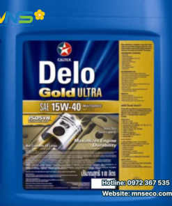 Dầu Nhót Caltex Delo Silver SAE 30