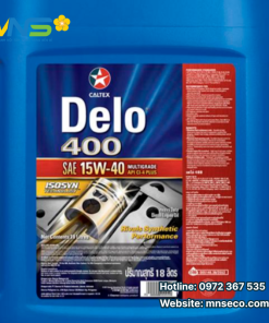 Dầu nhớt Caltex Delo Silver SAE 40