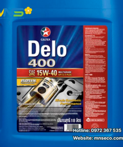 Dầu nhớt Caltex Delo Silver SAE 50