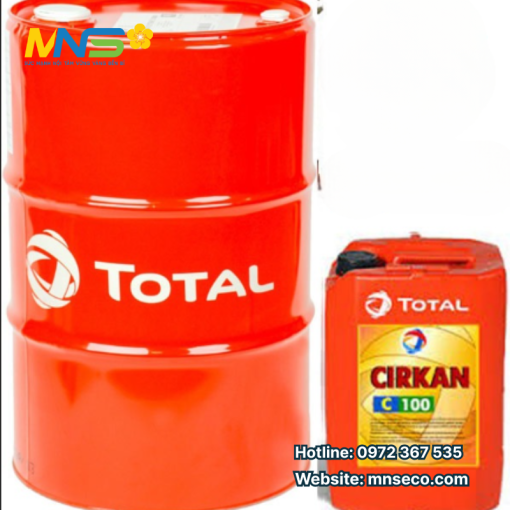 Total Cirkan C 320