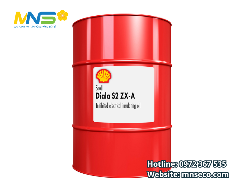 Dầu cách điện Shell
