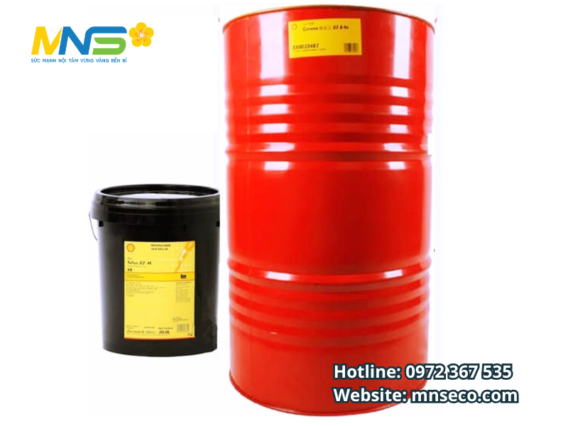 Dầu cách điện Shell
