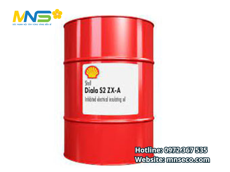 Dầu cách điện Shell Diala 