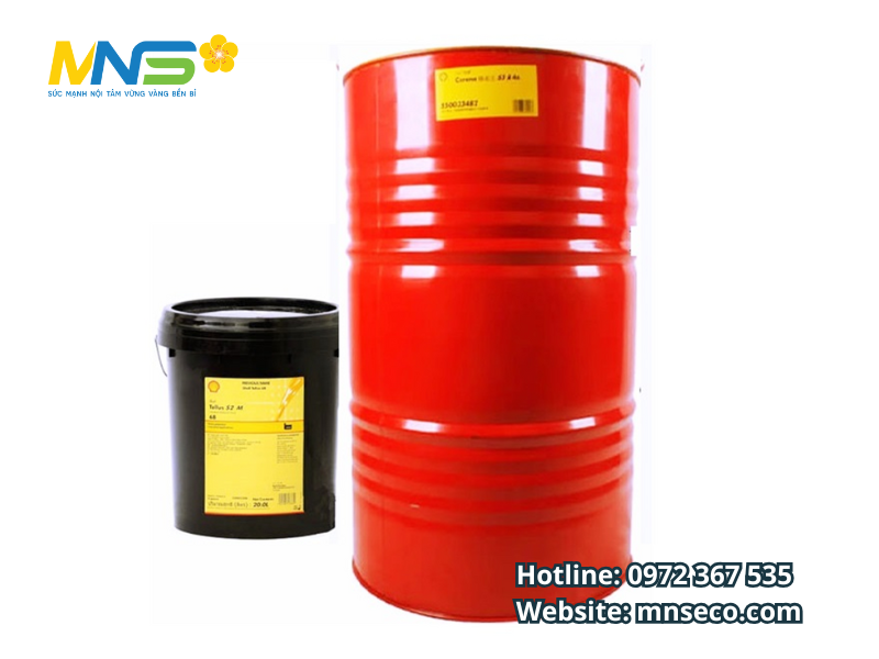 Dầu cách điện Shell Diala 