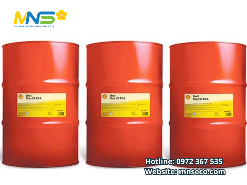 Dầu cách điện Shell Diala 
