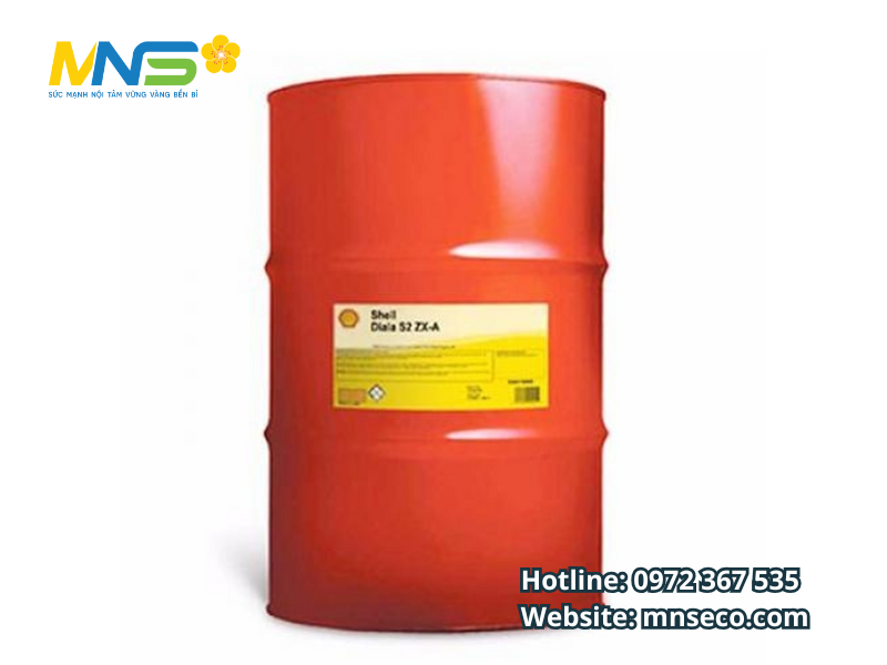 Dầu cách điện Shell Diala 