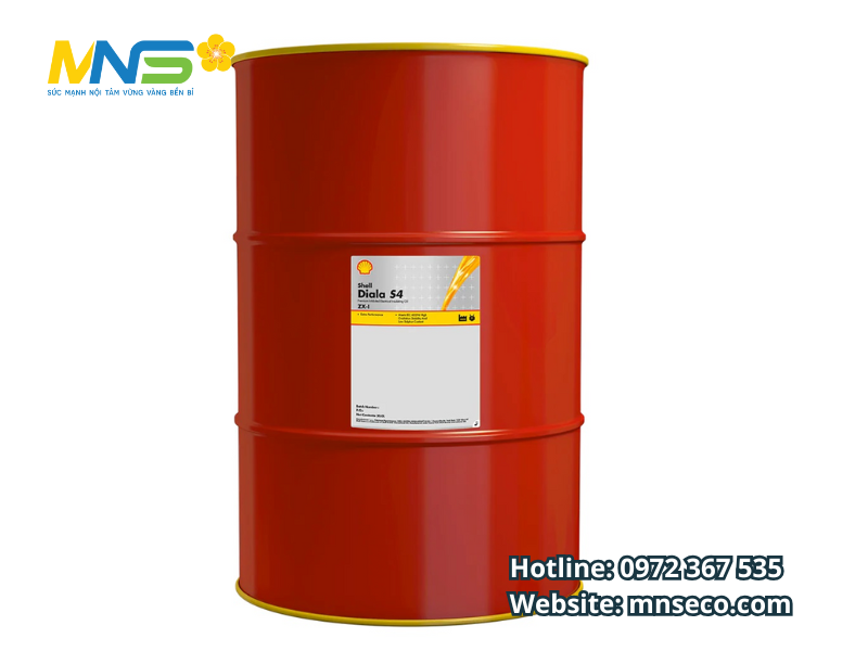 Dầu cách điện Shell
