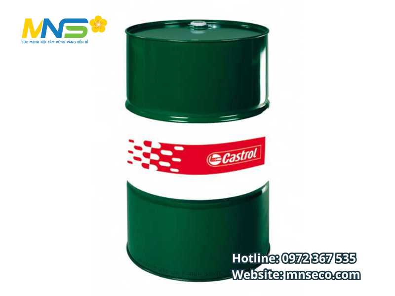 Dầu cắt gọt Castrol
