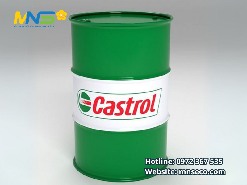 Dầu cắt gọt Castrol
