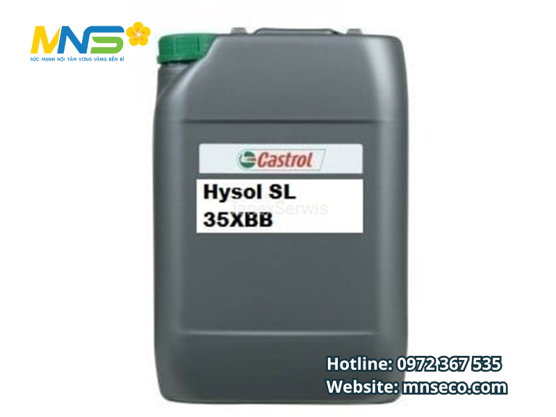 Dầu cắt gọt Castrol
