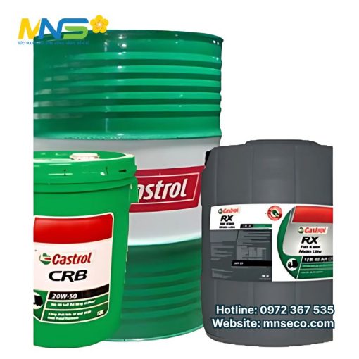 Dầu cắt gọt không pha Castrol Honilo 981