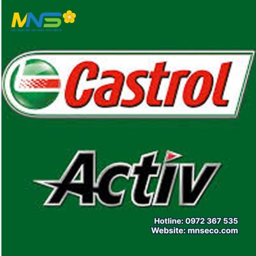 dau cat got khong pha castrol honilo 981 3