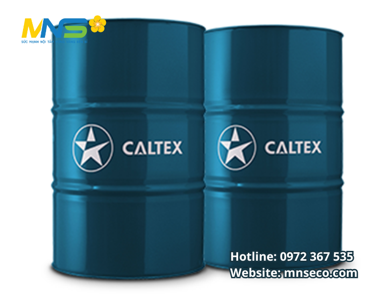 Dầu nhớt Caltex