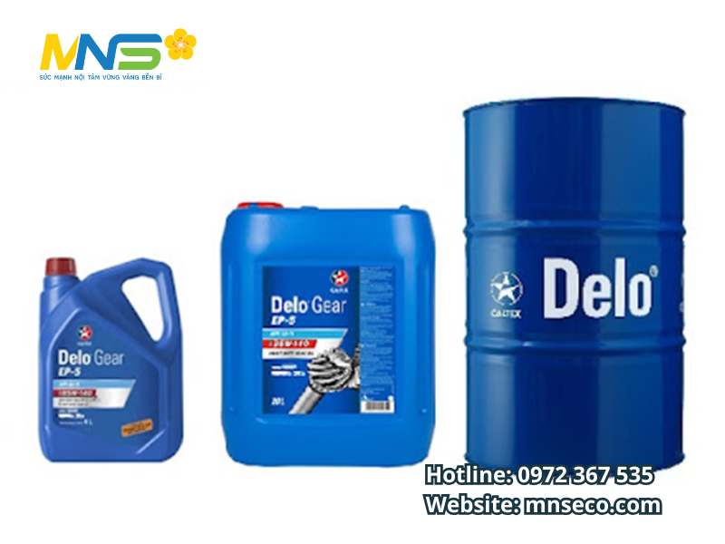 Dầu nhớt Caltex