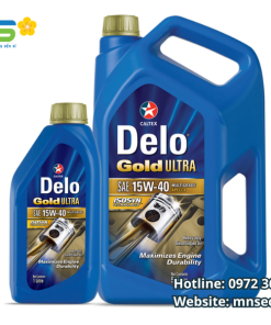 Dầu động cơ Caltex