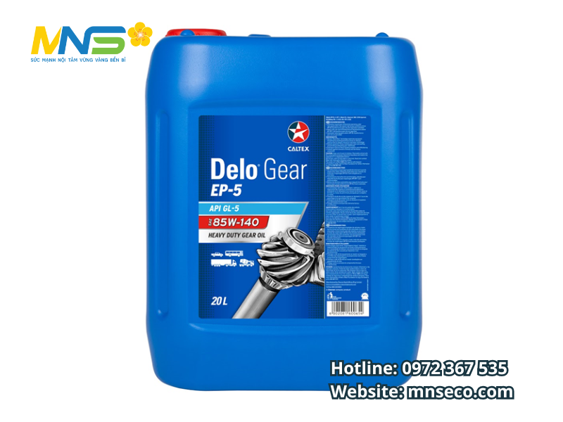 Dầu nhớt Caltex