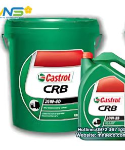 Dầu động cơ Castrol