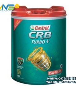 Dầu Động Cơ Castrol CRB Turbo 15W-40 CH-4