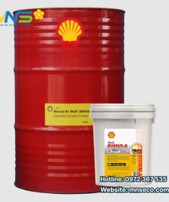 Dầu động cơ Diesel – Shell Rimula R1 40