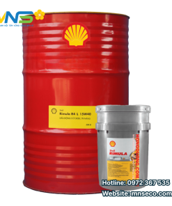 Dầu động cơ Diesel – Shell Rimula R4 Plus 15W40