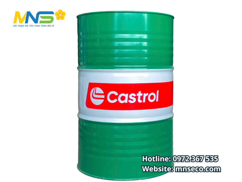 Dầu động cơ hàng hải Castrol 