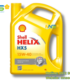 Dầu động cơ Shell