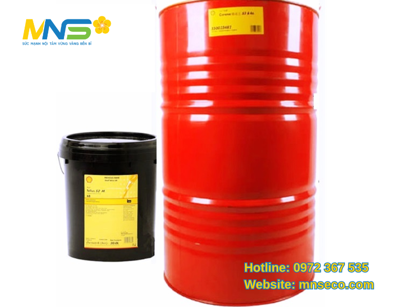Dầu động cơ Shell
