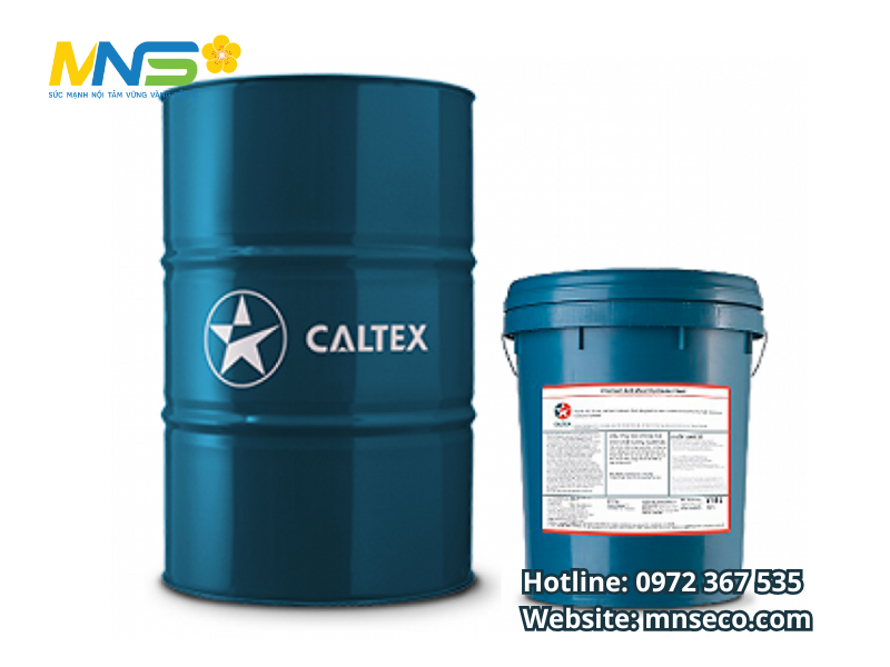 Dầu máy khoan Caltex 